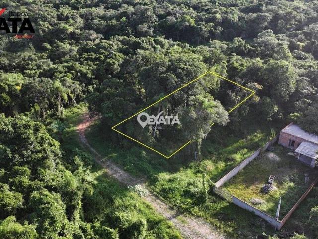 Terreno venda em Loteamento Uirapuru, Itapoá