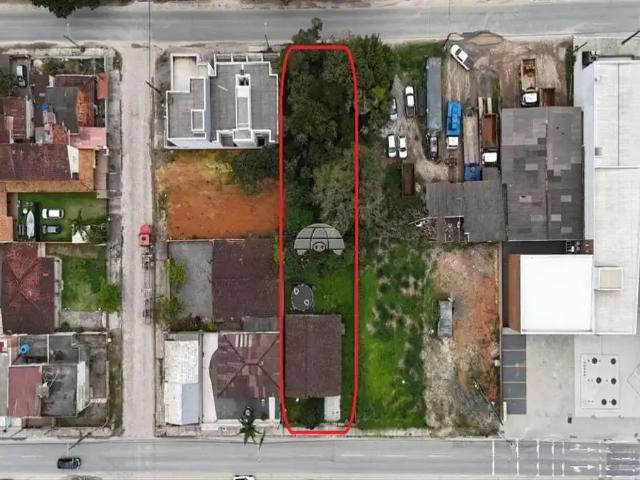 Terreno venda em Região Geográfica Imediata de Joinville, Itapoá
