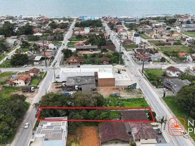 Terreno venda em Região Geográfica Imediata de Itajaí, Itapema