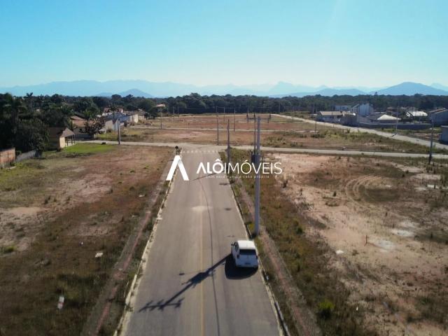 Terreno venda em Loteamento Brasília, Itapoá