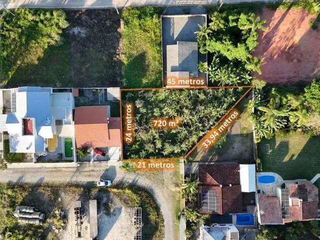 Terreno venda em Região Geográfica Imediata de Joinville, Itapoá