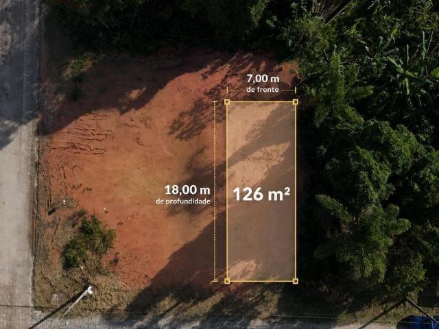 Terreno venda em Loteamento Real de Itapoá, Itapoá
