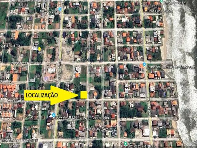 Terreno venda em Região Geográfica Imediata de Joinville, Itapoá