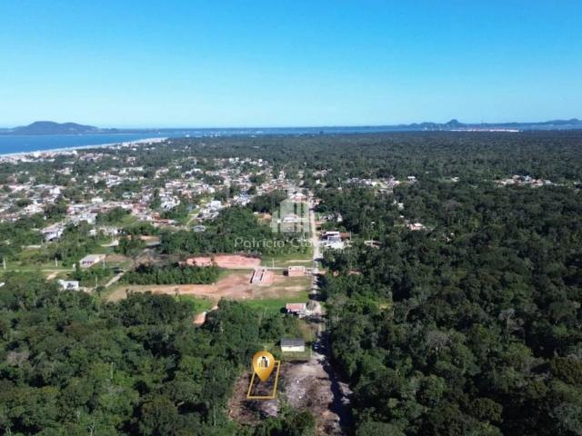 Terreno venda em Continental, Itapoá