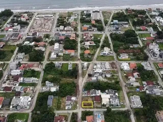 Terreno venda em Loteamento Rio Gracioso, Itapoá