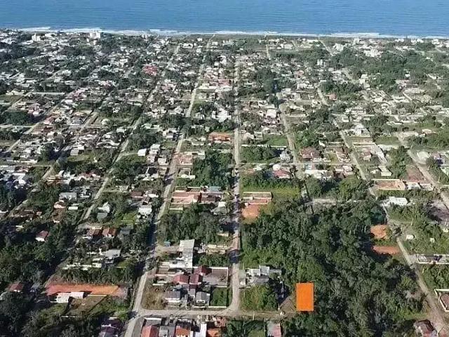 Terreno venda em Continental, Itapoá