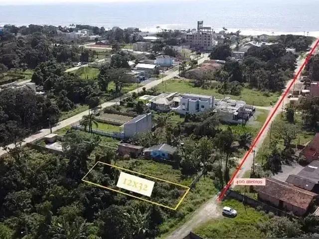 Terreno venda em Continental, Itapoá