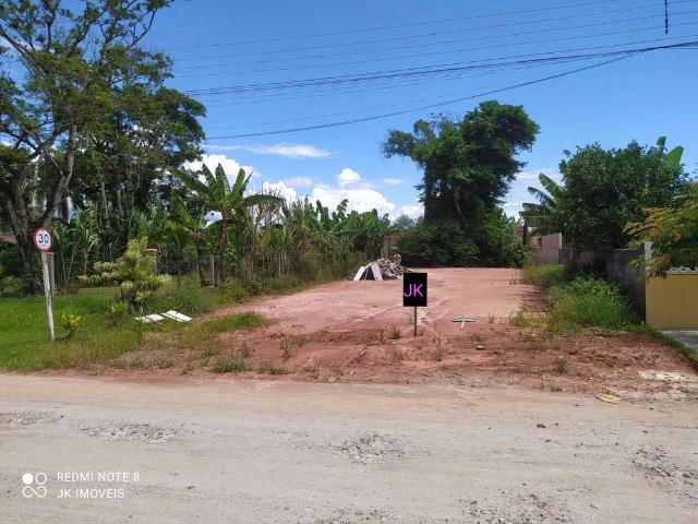 Terreno venda em Continental, Itapoá
