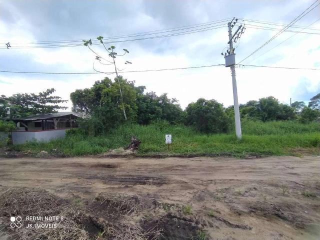 Terreno venda em Loteamento das Palmeiras, Itapoá