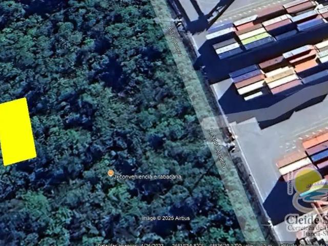 Terreno venda em Região Geográfica Imediata de Joinville, Itapoá