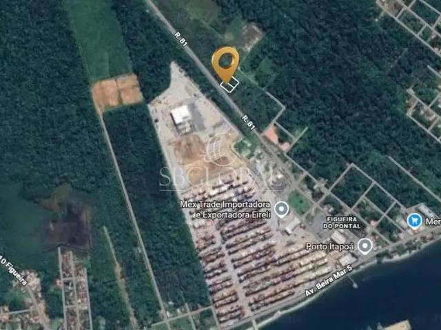 Terreno venda em Região Geográfica Imediata de Joinville, Itapoá