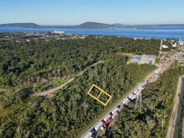Terreno venda em Região Geográfica Imediata de Joinville, Itapoá