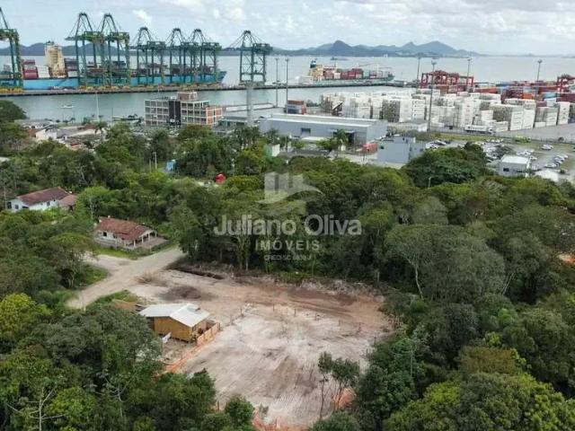 Terreno venda em Região Geográfica Imediata de Joinville, Itapoá