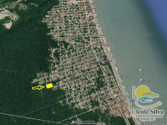 Terreno venda em Região Geográfica Imediata de Joinville, Itapoá