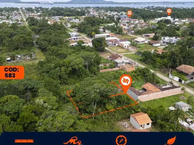 Terreno venda em Região Geográfica Imediata de Joinville, Itapoá