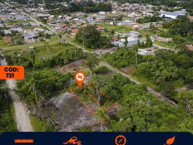 Terreno venda em Região Geográfica Imediata de Joinville, Itapoá