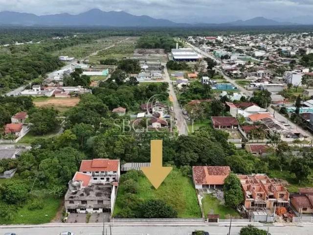 Terreno venda em Região Geográfica Imediata de Joinville, Itapoá