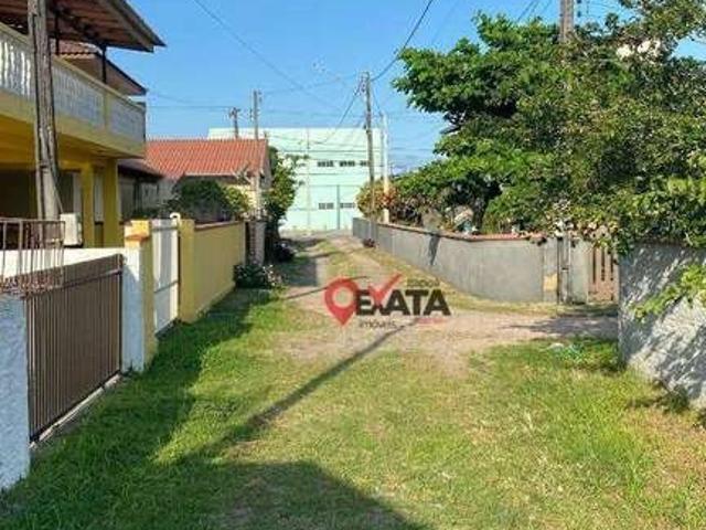 Terreno venda em Região Geográfica Imediata de Joinville, Itapoá