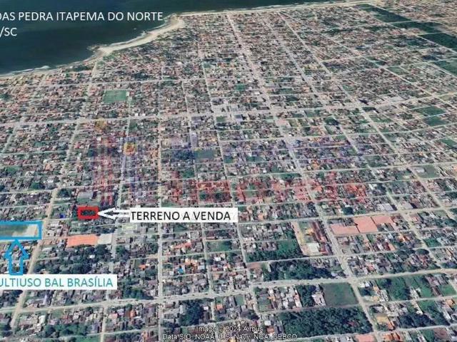 Terreno venda em Região Geográfica Imediata de Joinville, Itapoá