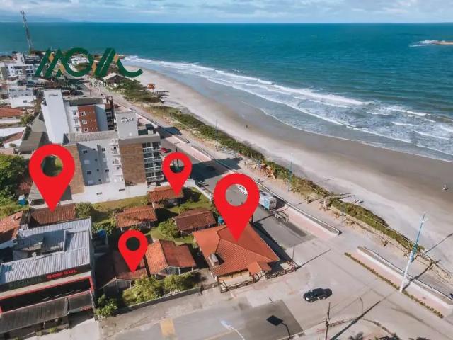 Terreno venda em Região Geográfica Imediata de Joinville, Itapoá