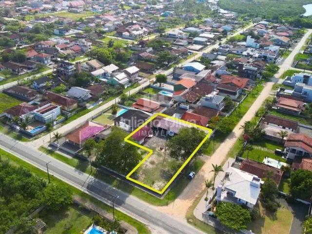 Terreno venda em Região Geográfica Imediata de Joinville, Itapoá