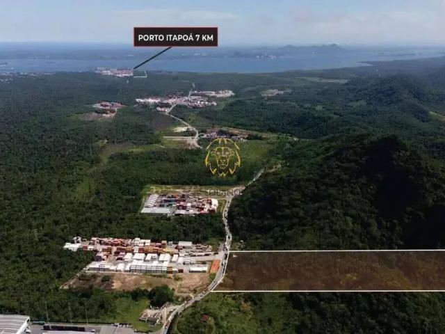 Terreno venda em Região Geográfica Imediata de Joinville, Itapoá