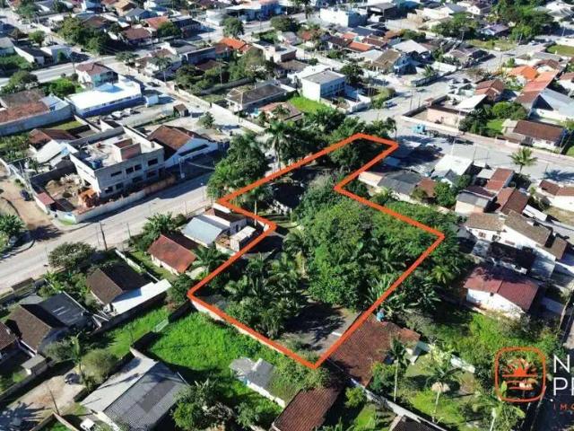 Terreno venda em Região Geográfica Imediata de Joinville, Itapoá