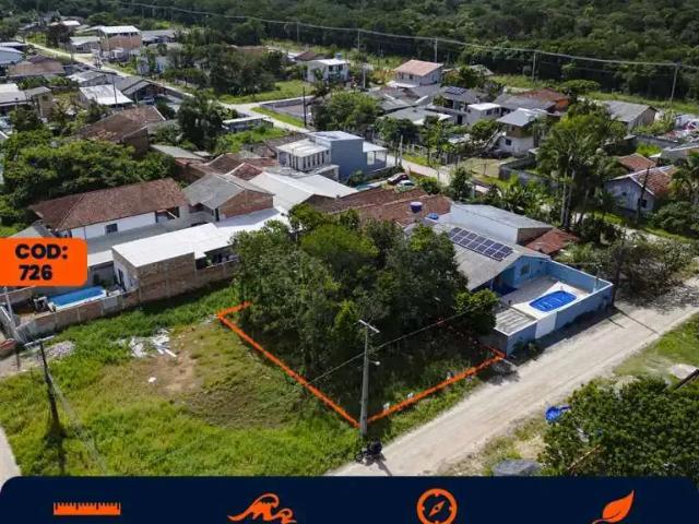 Terreno venda em Região Geográfica Imediata de Joinville, Itapoá