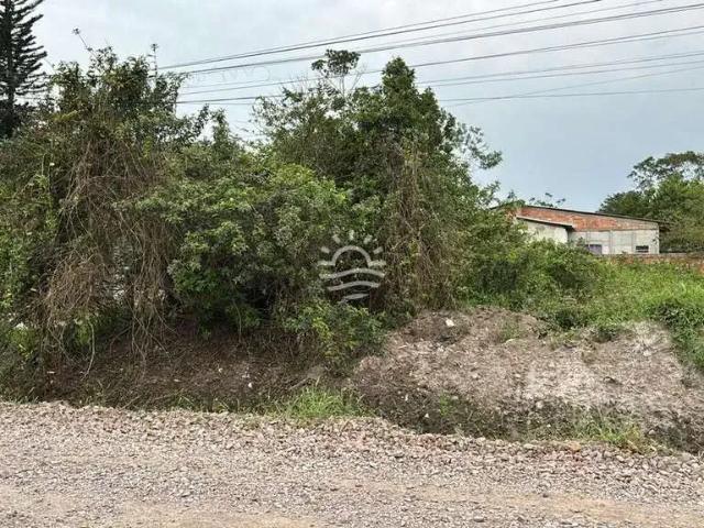 Terreno venda em Região Geográfica Imediata de Joinville, Itapoá