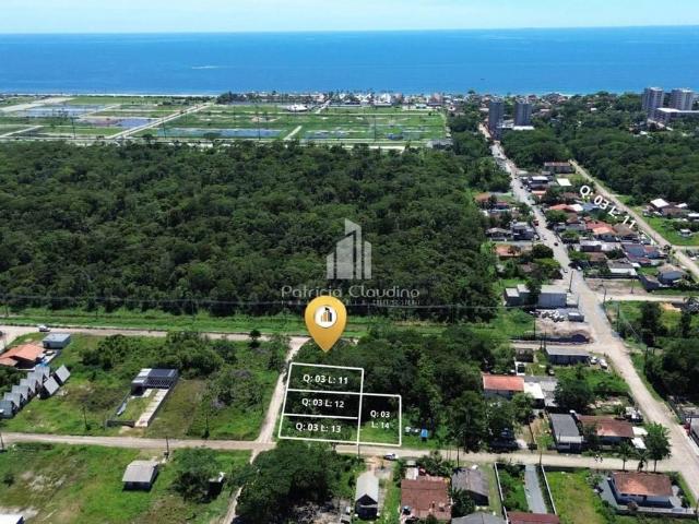 Terreno venda em Loteamento Real de Itapoá, Itapoá