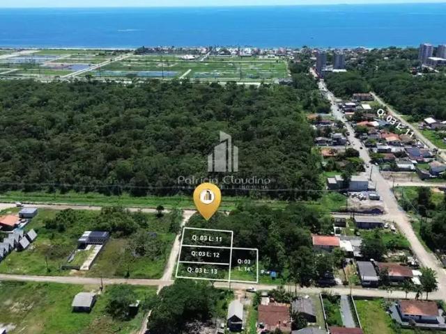 Terreno venda em Região Geográfica Imediata de Joinville, Itapoá