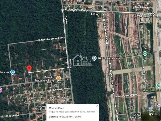 Terreno venda em Região Geográfica Imediata de Joinville, Itapoá