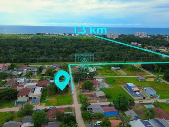 Terreno venda em Região Geográfica Imediata de Joinville, Itapoá