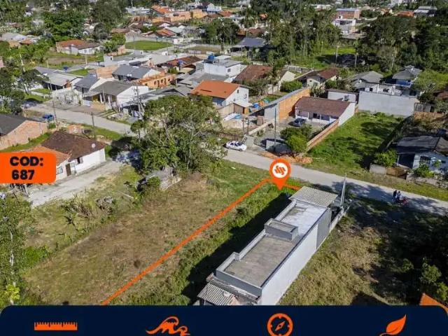 Terreno venda em Região Geográfica Imediata de Joinville, Itapoá