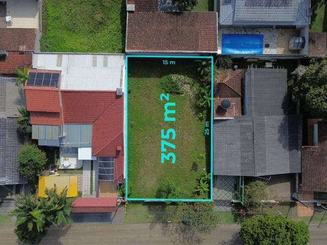 Terreno venda em Loteamento Paisi, Itapoá