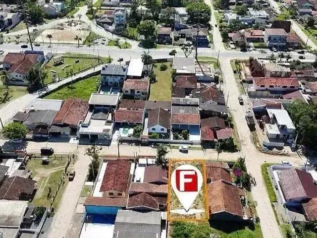 Terreno venda em Loteamento Paisi, Itapoá