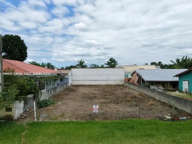 Terreno venda em Paese, Itapoá