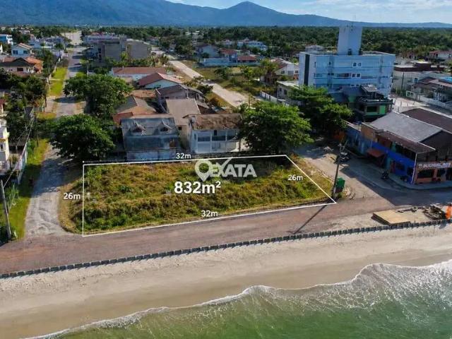 Terreno venda em Região Geográfica Imediata de Joinville, Itapoá