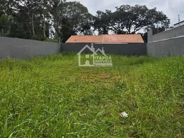 Terreno venda em Loteamento Londrina, Itapoá