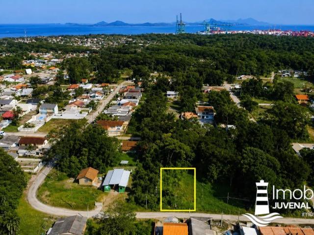 Terreno venda em Pontal do Norte, Itapoá