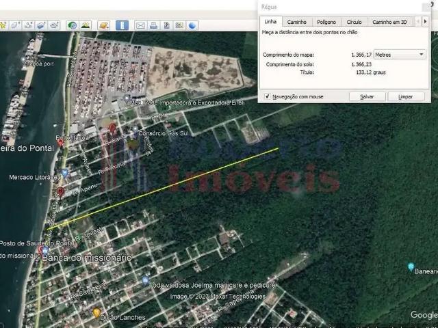 Terreno venda em Região Geográfica Imediata de Joinville, Itapoá