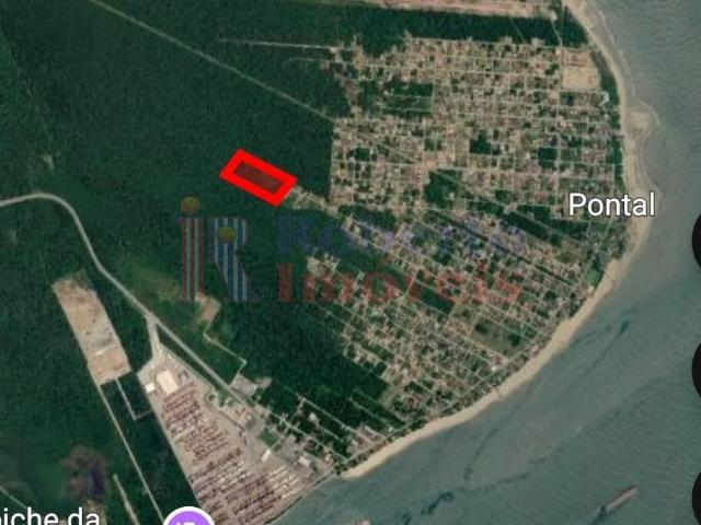Terreno venda em Pontal do Norte, Itapoá