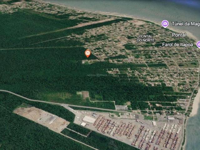 Terreno venda em Itapoá, Região Geográfica Intermediária de Joinville