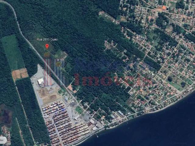 Terreno venda em Região Geográfica Imediata de Joinville, Itapoá