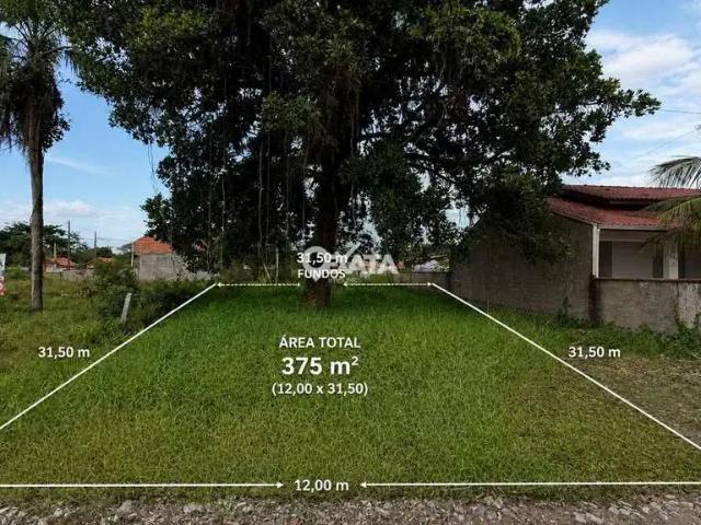 Terreno venda em Região Geográfica Imediata de Joinville, Itapoá