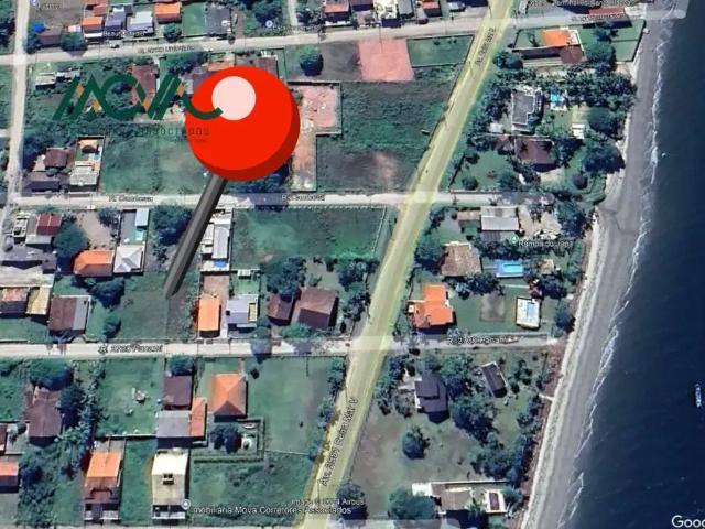 Terreno venda em Região Geográfica Imediata de Joinville, Itapoá