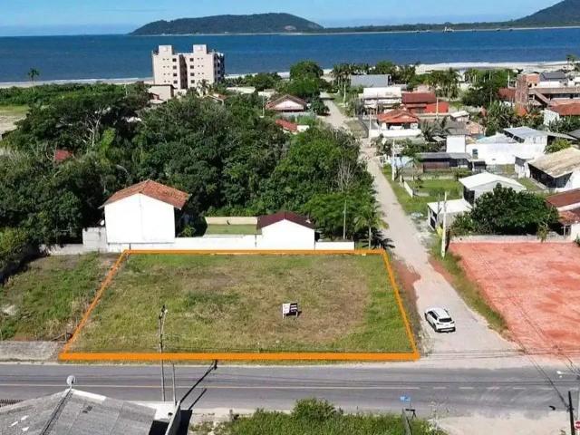 Terreno venda em Loteamento Itamar, Itapoá