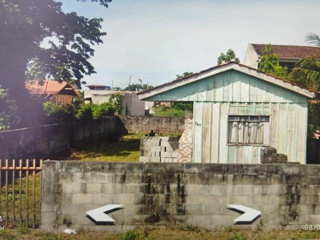 Terreno venda em Pontal do Norte, Itapoá