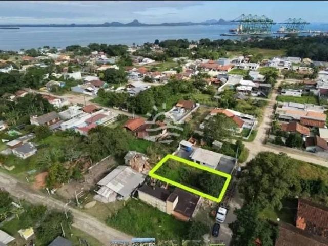 Terreno venda em Loteamento Londrina, Itapoá