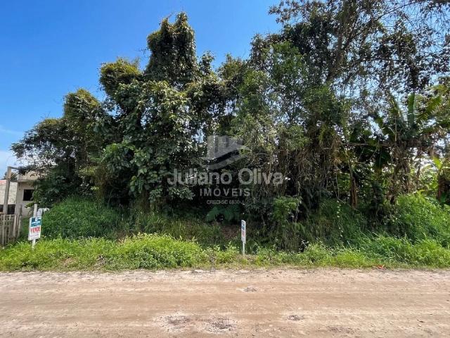 Terreno venda em Pontal do Norte, Itapoá